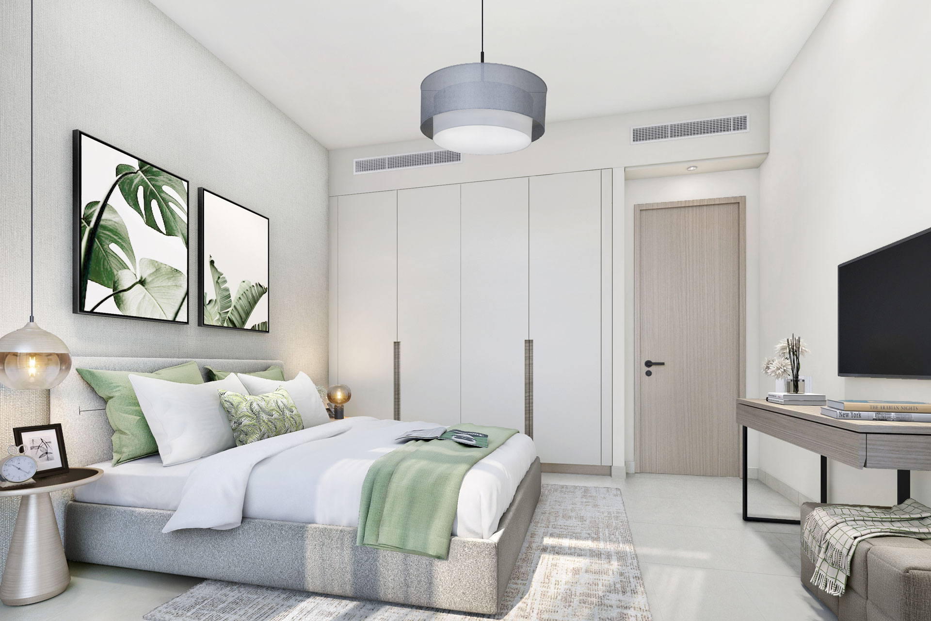 11.One-Bedroom