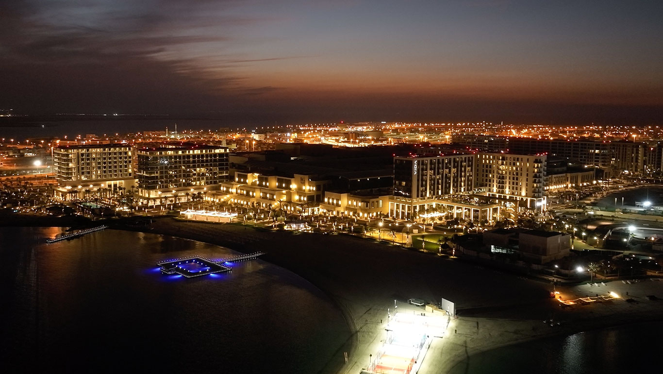 BINAA-AL-BAHRAIN