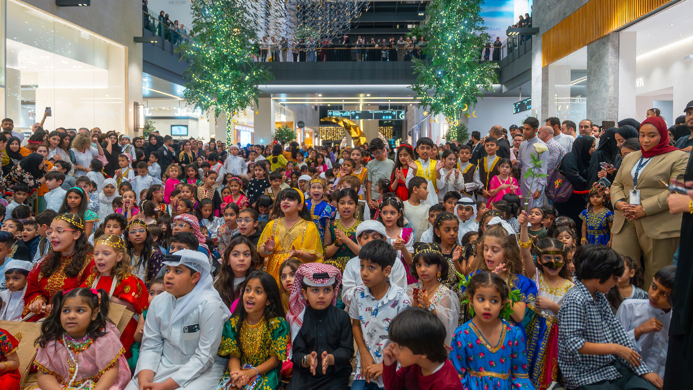 Marassi Galleria Celebrates