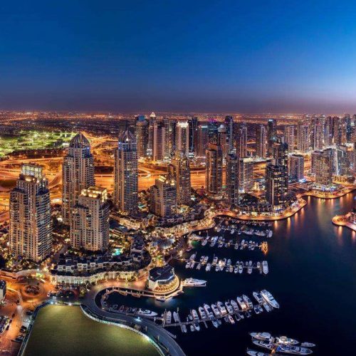 Dubai Marina